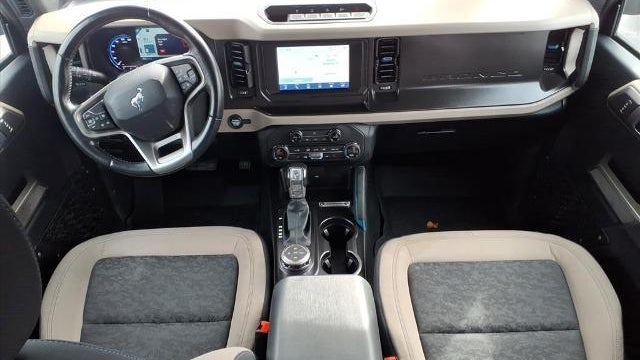 2021 Ford Bronco Badlands Advanced