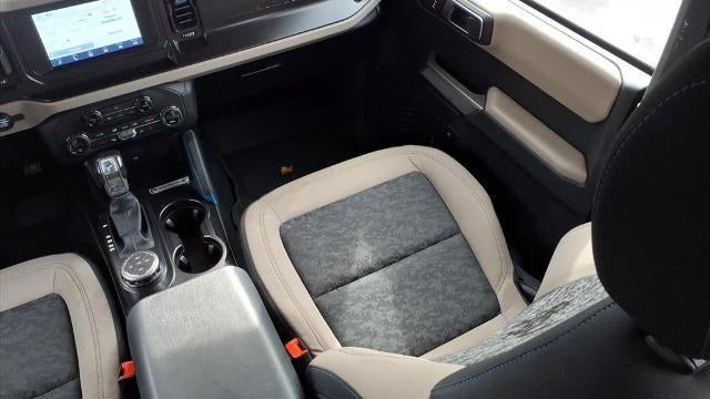 2021 Ford Bronco Badlands Advanced