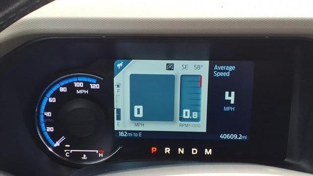 2021 Ford Bronco Badlands Advanced