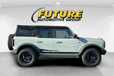 2021 Ford Bronco 4X4 Badlands Advanced 4DR SUV