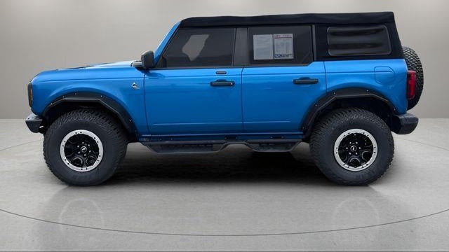 Preowned 2021 Ford Bronco Badlands Advanced for Sale