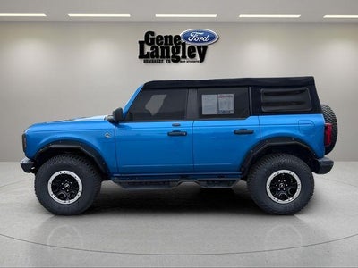 Photo of a 2021 Ford Bronco 4X4 Badlands Advanced 4DR SUV for sale
