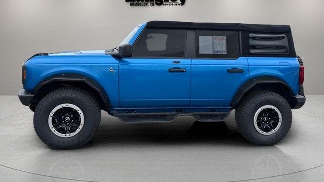 2021 Ford Bronco Badlands Advanced