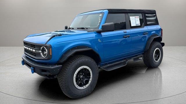 2021 Ford Bronco Badlands Advanced