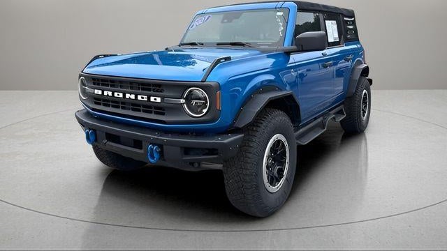 2021 Ford Bronco Badlands Advanced