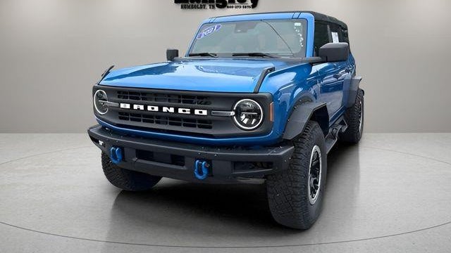2021 Ford Bronco Badlands Advanced