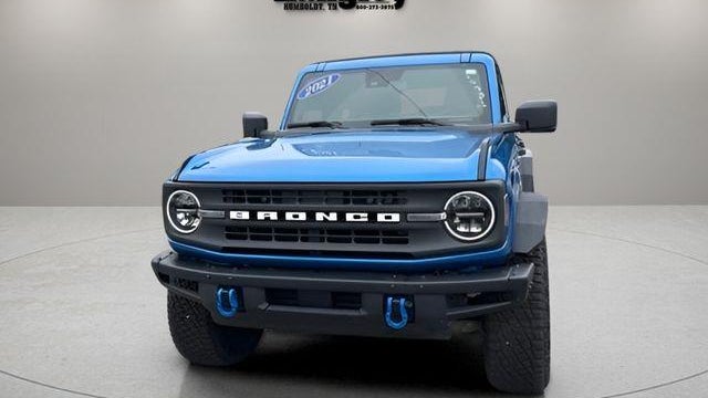 2021 Ford Bronco Badlands Advanced