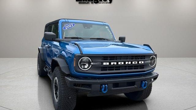 2021 Ford Bronco Badlands Advanced