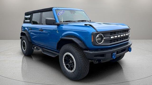 2021 Ford Bronco Badlands Advanced