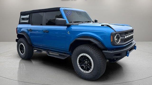 2021 Ford Bronco Badlands Advanced
