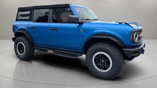 2021 Ford Bronco Badlands Advanced