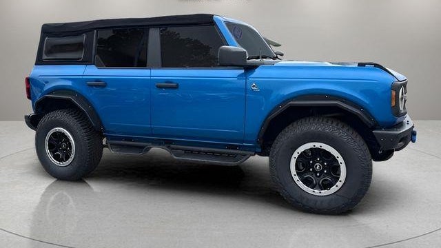 2021 Ford Bronco Badlands Advanced