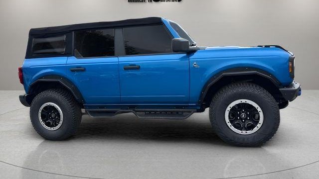 2021 Ford Bronco Badlands Advanced