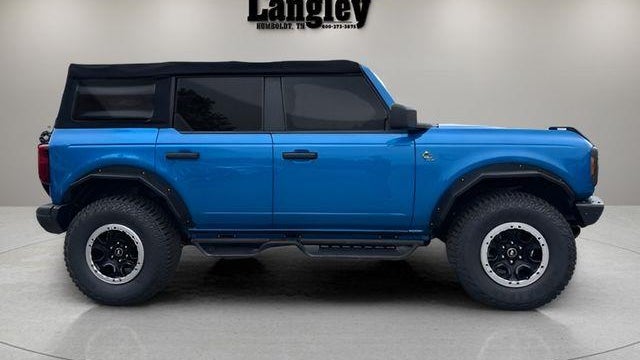 2021 Ford Bronco Badlands Advanced