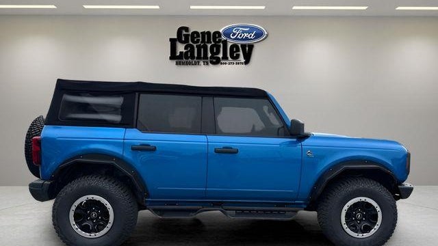2021 Ford Bronco Badlands Advanced