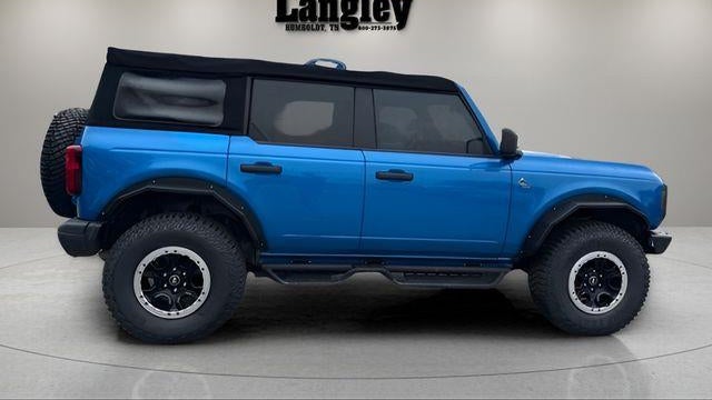 2021 Ford Bronco Badlands Advanced