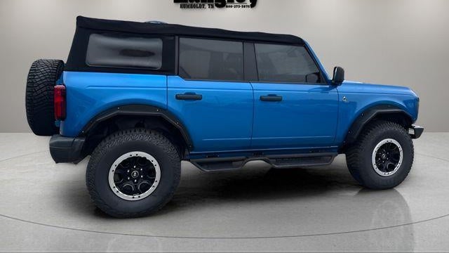 2021 Ford Bronco Badlands Advanced