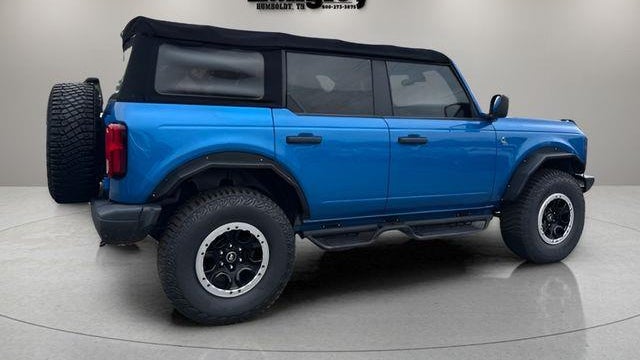 2021 Ford Bronco Badlands Advanced