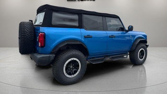 2021 Ford Bronco Badlands Advanced