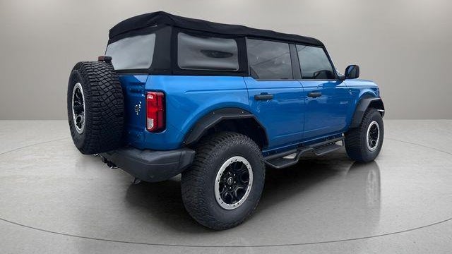 2021 Ford Bronco Badlands Advanced