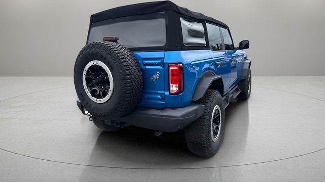 2021 Ford Bronco Badlands Advanced