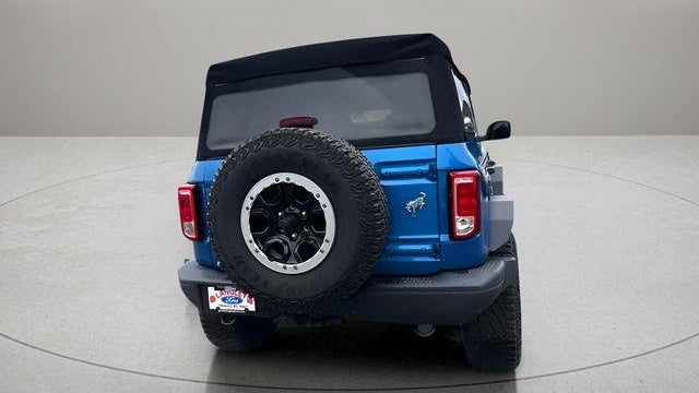 2021 Ford Bronco Badlands Advanced