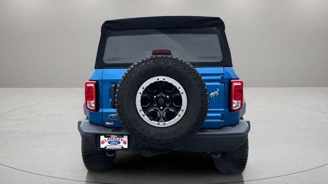 2021 Ford Bronco Badlands Advanced