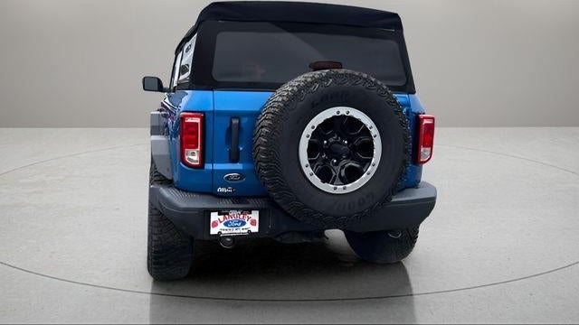 2021 Ford Bronco Badlands Advanced