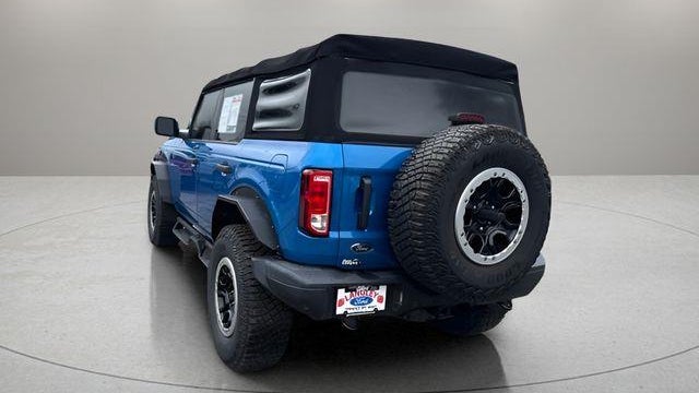2021 Ford Bronco Badlands Advanced