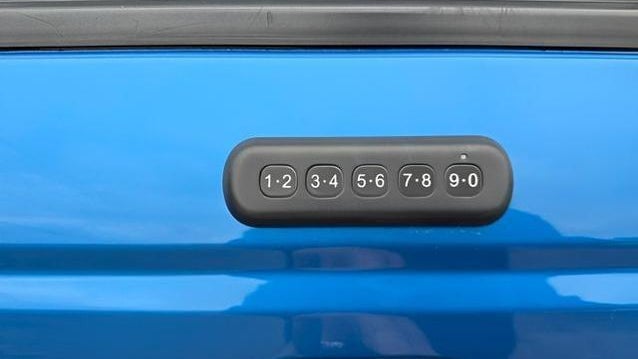 2021 Ford Bronco Badlands Advanced