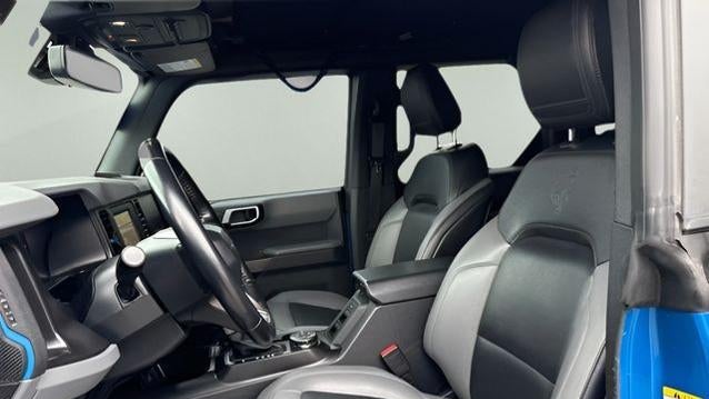 2021 Ford Bronco Badlands Advanced