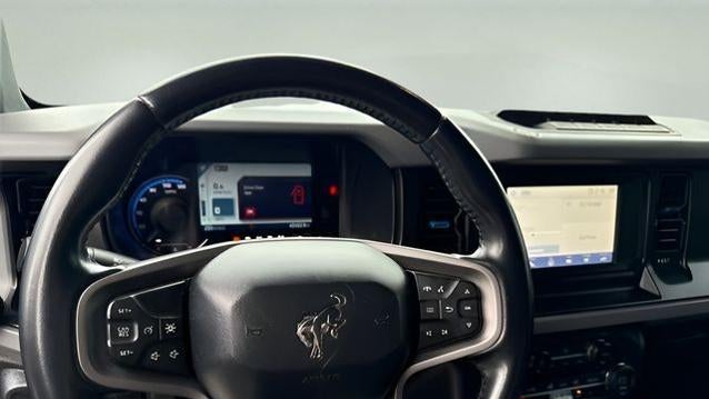 2021 Ford Bronco Badlands Advanced