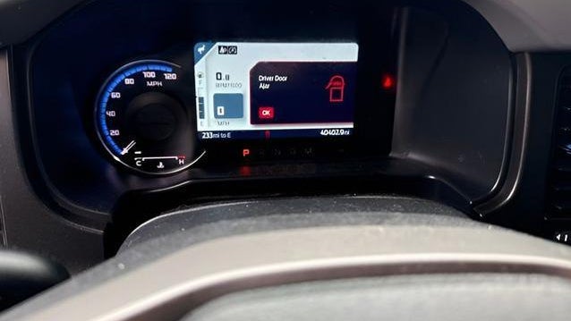 2021 Ford Bronco Badlands Advanced