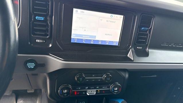 2021 Ford Bronco Badlands Advanced