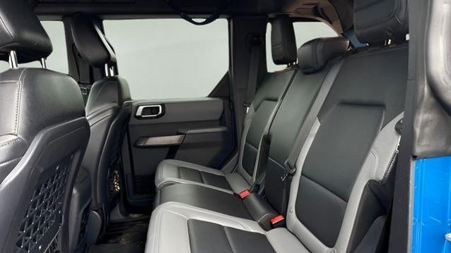 2021 Ford Bronco Badlands Advanced