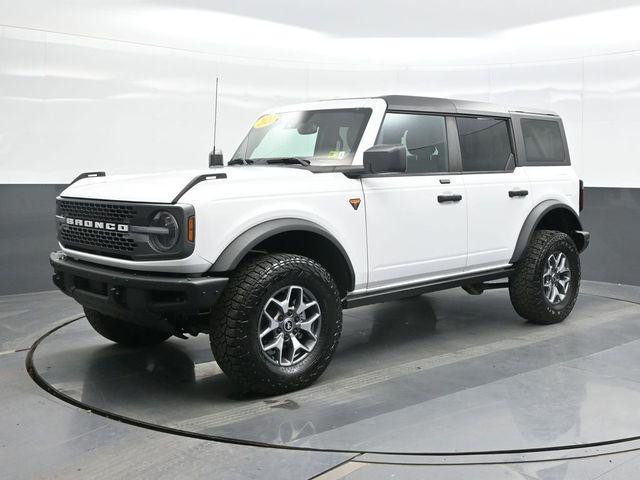 2021 Ford Bronco