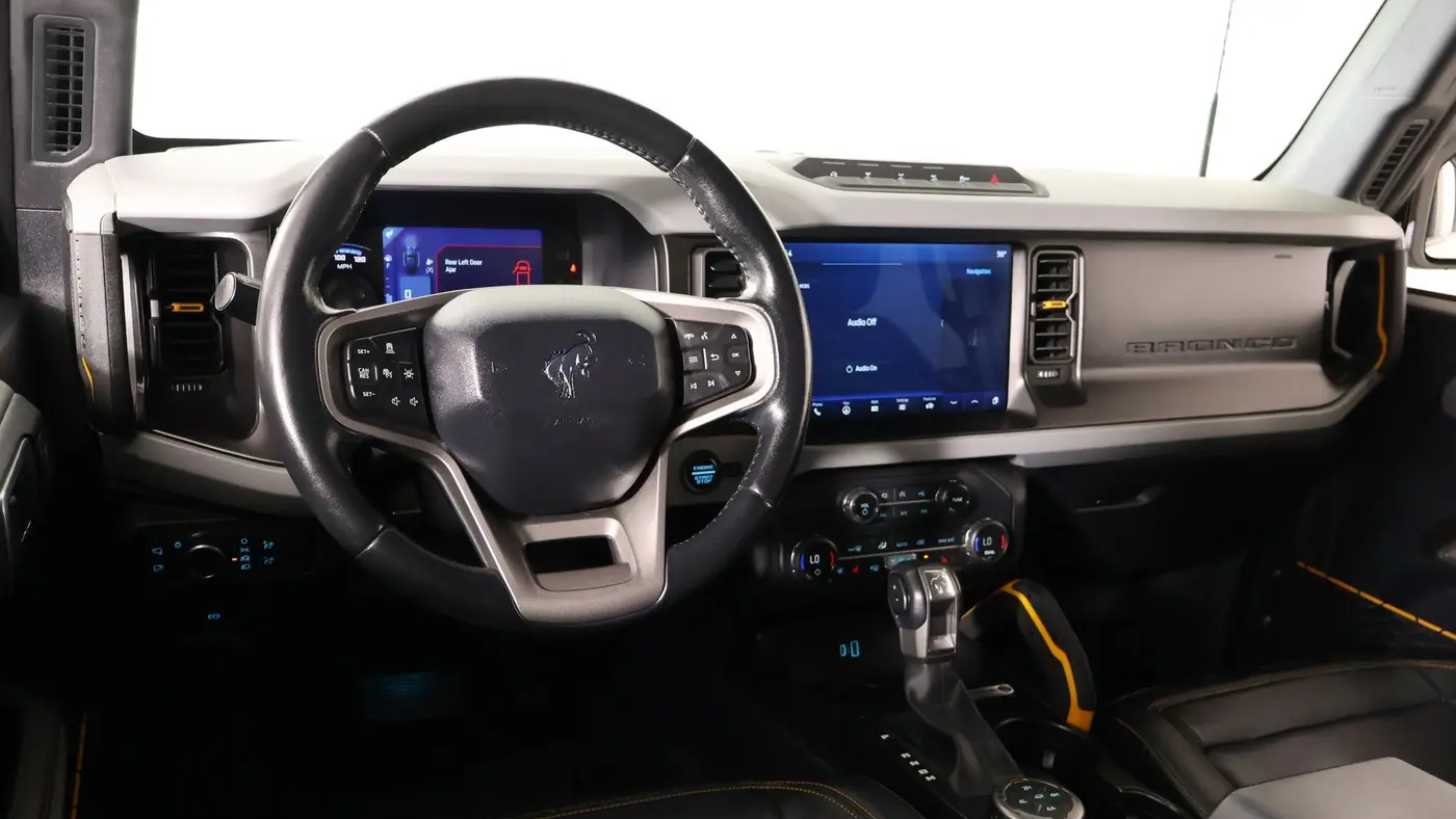 2021 Ford Bronco Badlands Advanced