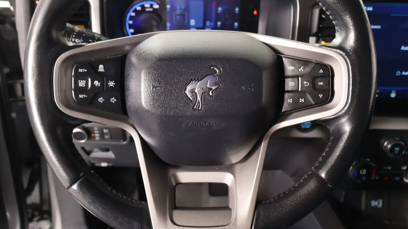 2021 Ford Bronco Badlands Advanced