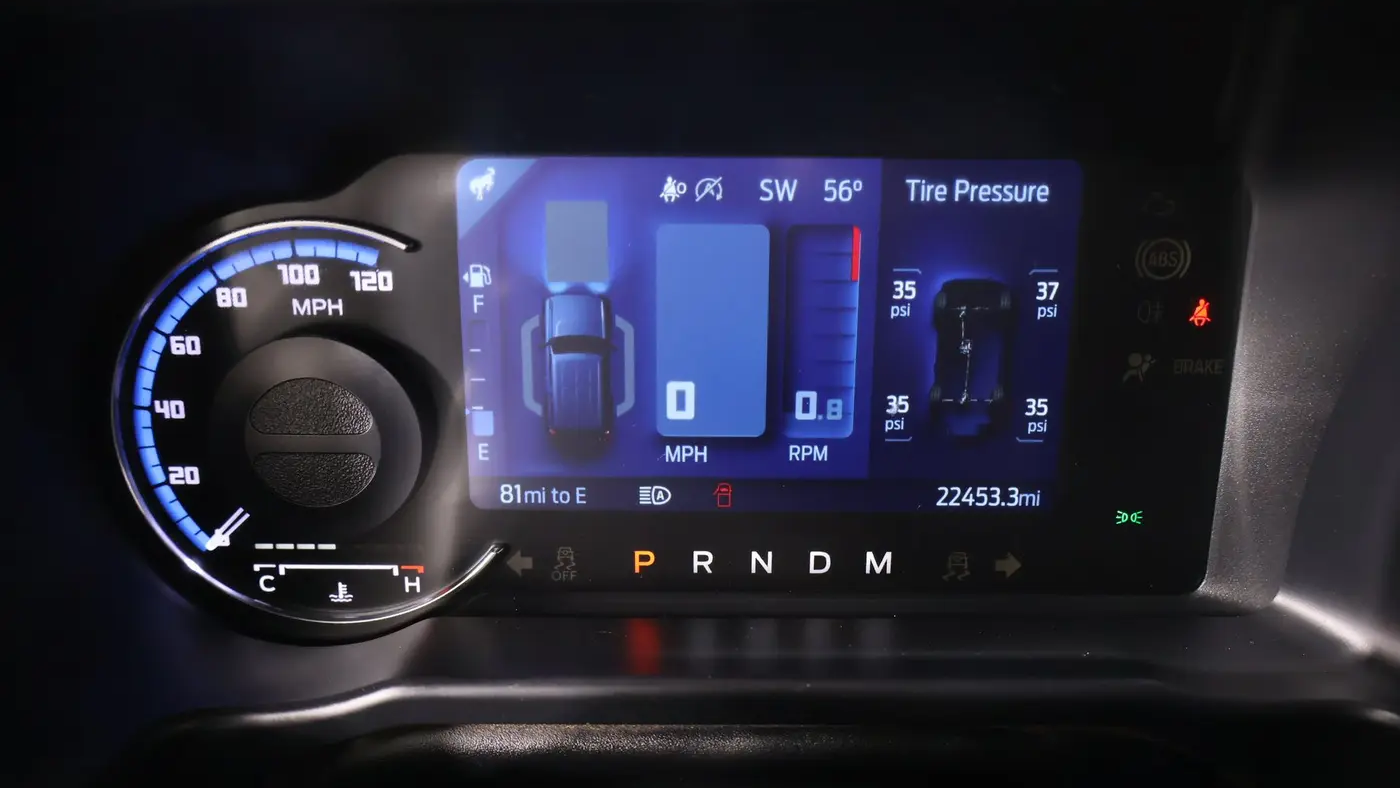 2021 Ford Bronco Badlands Advanced
