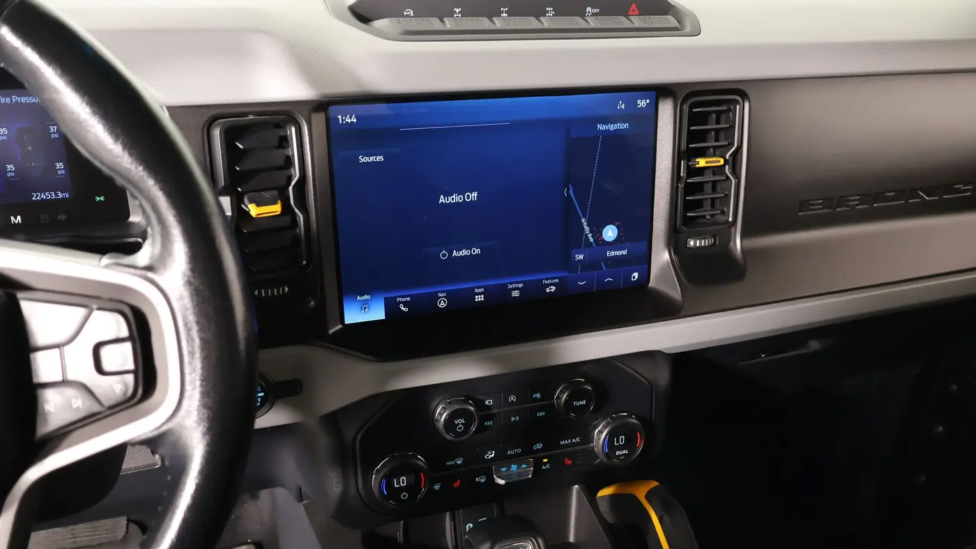 2021 Ford Bronco Badlands Advanced