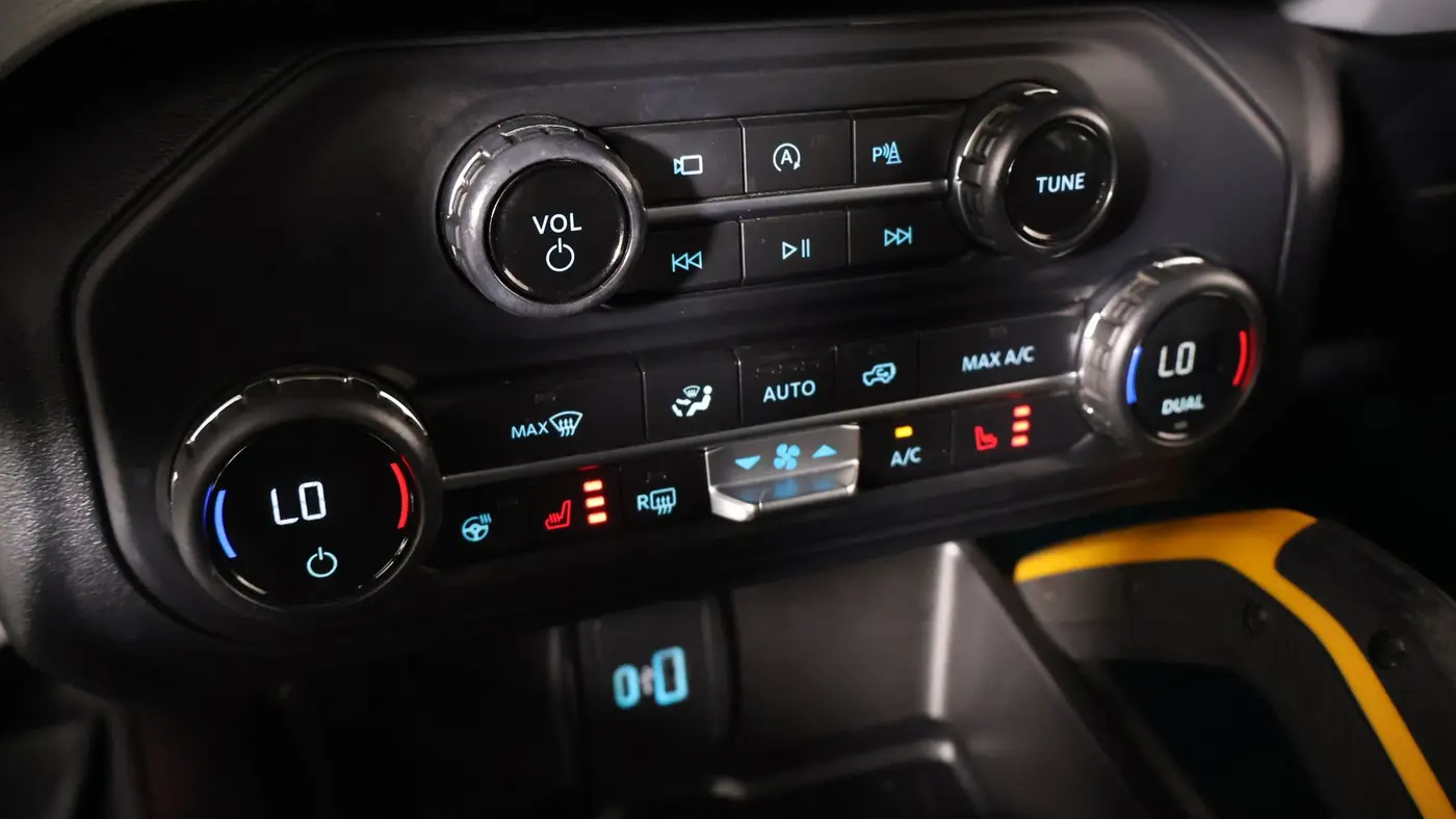 2021 Ford Bronco Badlands Advanced
