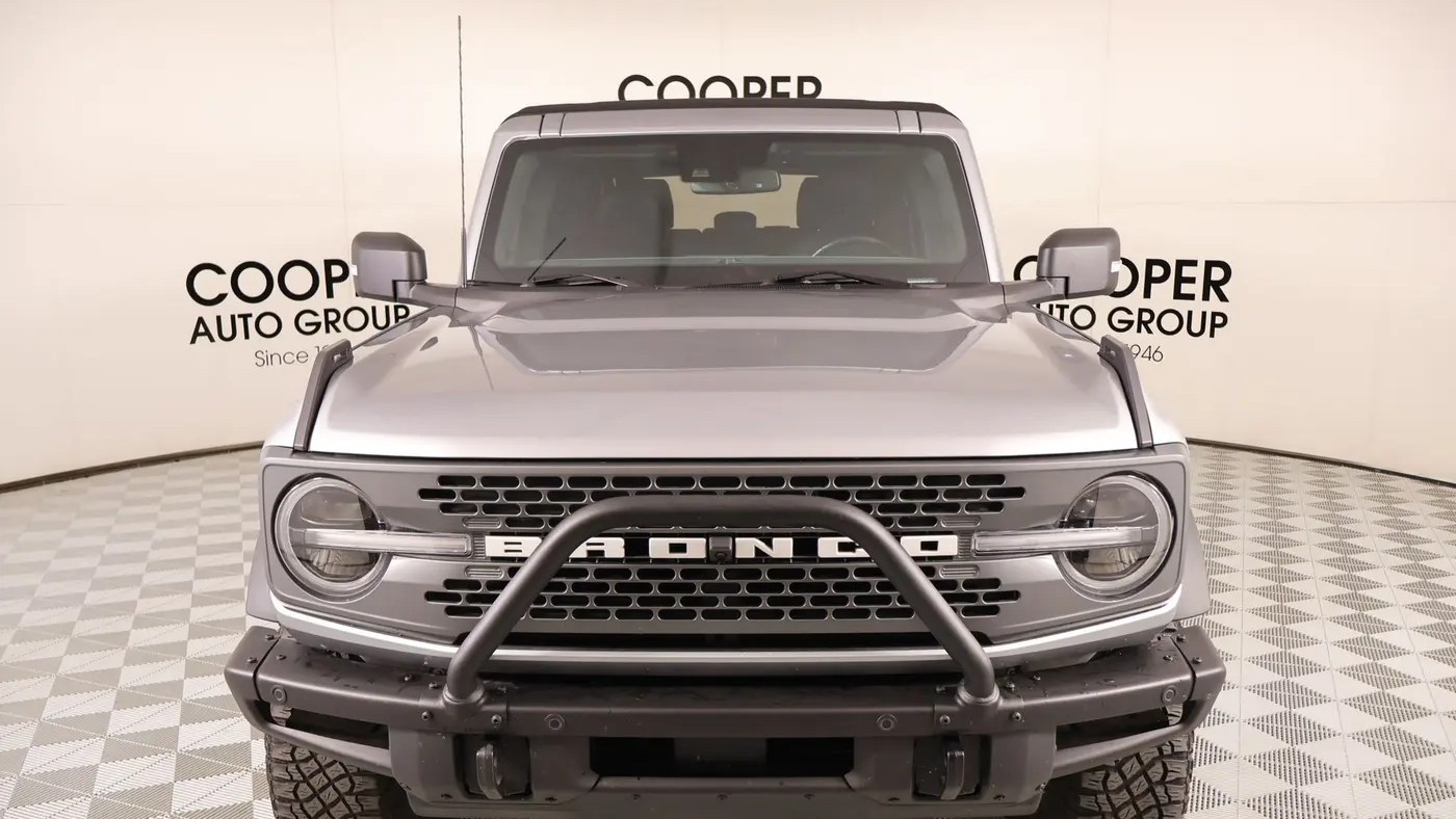 2021 Ford Bronco Badlands Advanced