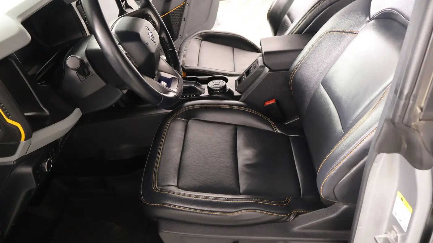 2021 Ford Bronco Badlands Advanced