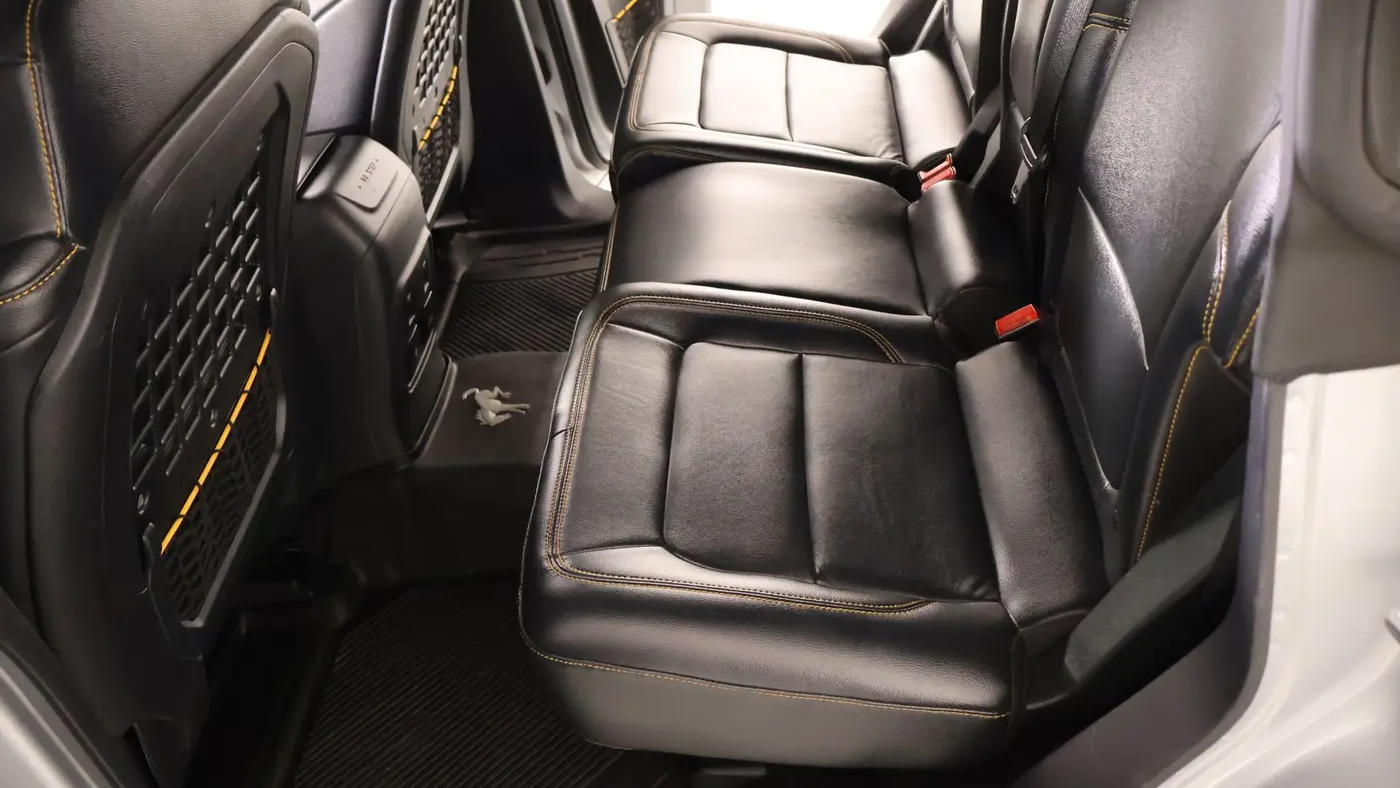 2021 Ford Bronco Badlands Advanced