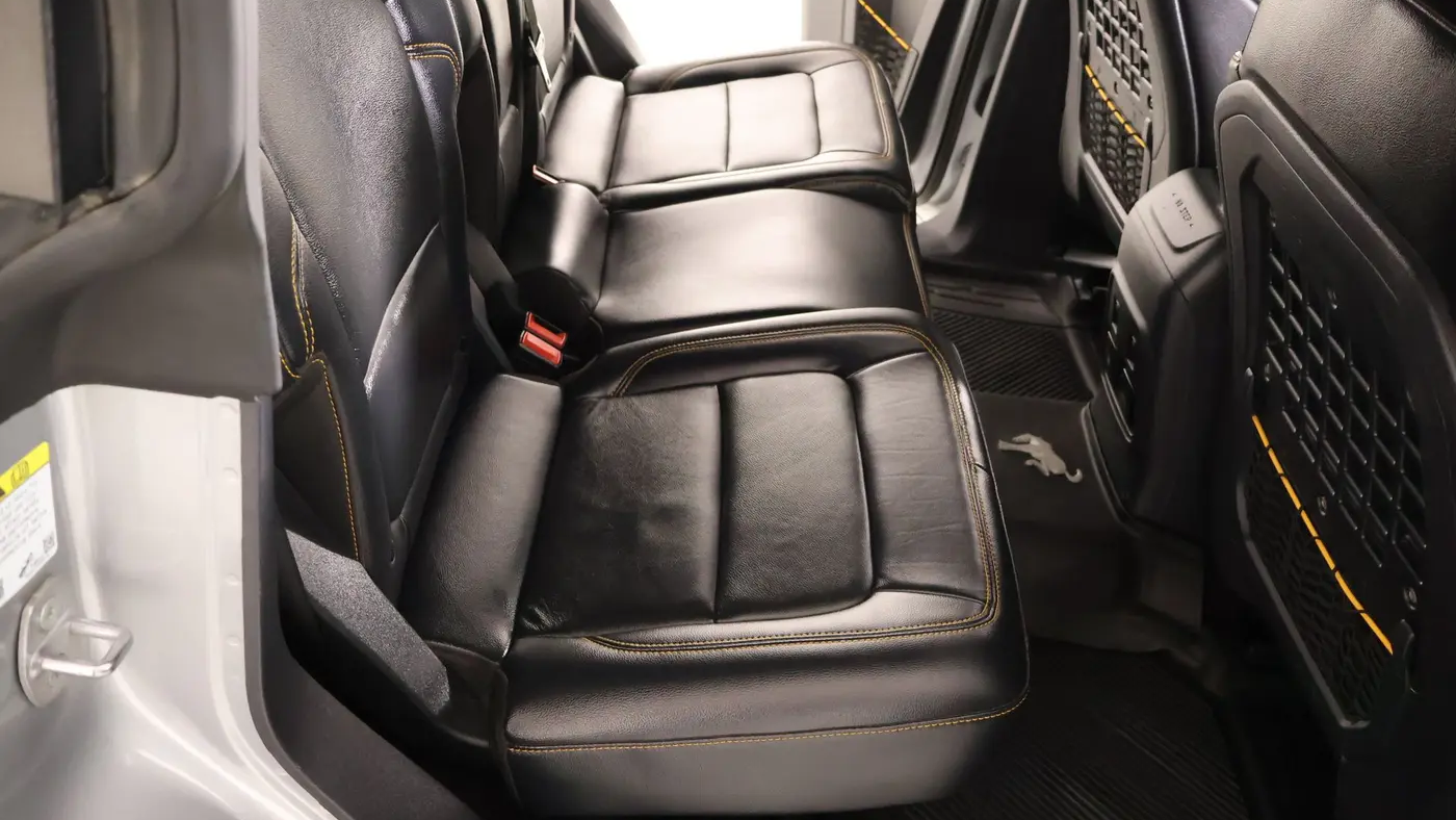 2021 Ford Bronco Badlands Advanced