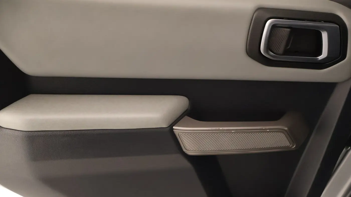 2021 Ford Bronco Badlands Advanced