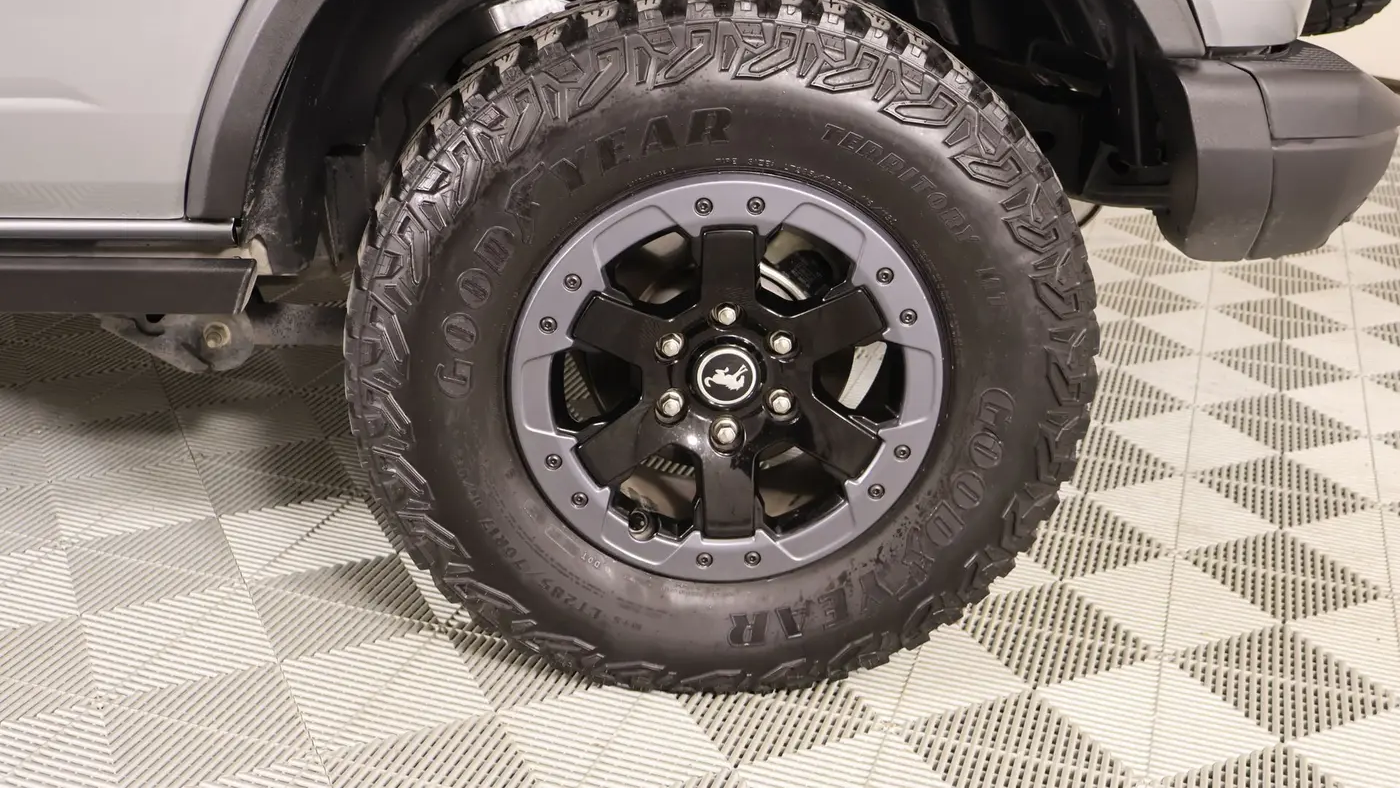 2021 Ford Bronco Badlands Advanced