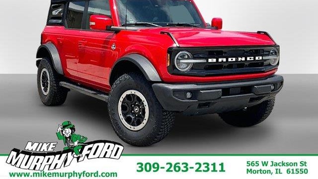 Preowned 2021 Ford Bronco Big Bend Advanced for Sale