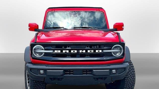 2021 Ford Bronco Big Bend Advanced