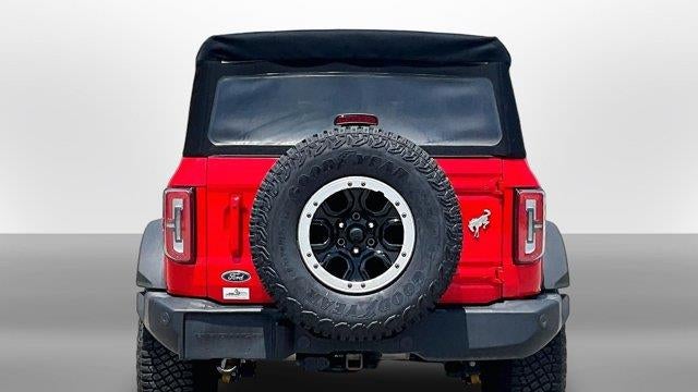 2021 Ford Bronco Big Bend Advanced